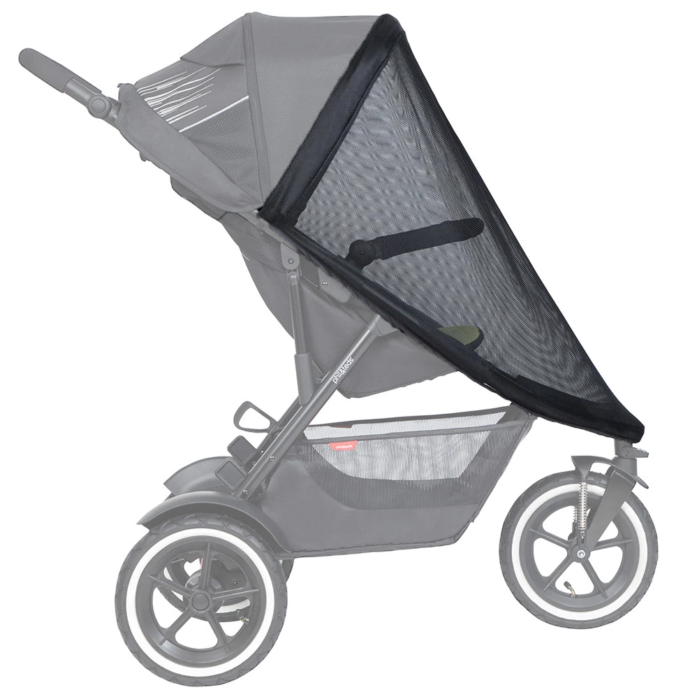 Phil&teds Mesh Cover 2019 Für Dot™/ Sport™ / Dash™ 1 Phil&teds Mesh Cover 2019 Für Dot™/ Sport™ / Dash™