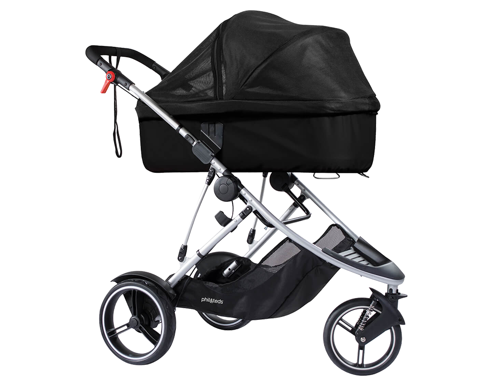 Phil&teds Phil & Teds Dash Babywannen Sonnenschutz 1 Phil&teds Phil & Teds Dash Babywannen Sonnenschutz