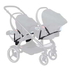 Phil&teds Phil & Teds Universal-Adapter 2019 -Thule || Croozer || MOUNTAIN BUGGY Verkäufe philandteds universal adapter doppelt