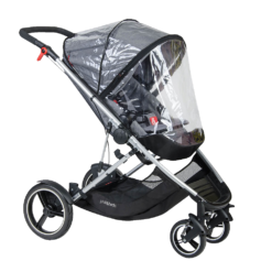 Phil&teds Phil & Teds Voyager Buggy 2016 Storm Cover