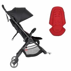 Phil&teds Double Kit Zweitsitz Für Go™ (2020+) Kinderwagen -Thule || Croozer || MOUNTAIN BUGGY Verkäufe philundteds go double kit chilli