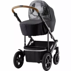 Britax Römer SMILE 3 Stay Safe Set -Thule || Croozer || MOUNTAIN BUGGY Verkäufe raincover carrycot smile iic7967