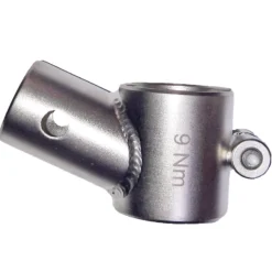 Tout Terrain Kupplung Mit Reduzierhülse Für Singletrailer Und Mule