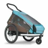 Croozer CRO Regenverdeck Für Kid 1 Und Kid Plus1, Keeke 1 Und Vaaya 1 Ab 2014
