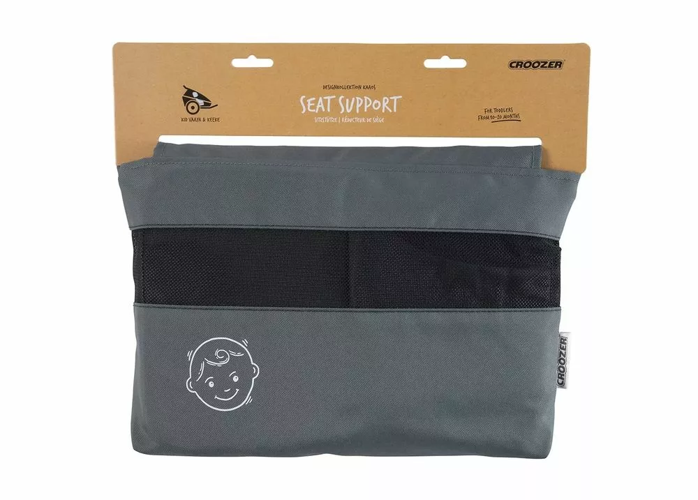 CROOZER Sitzstütze Für Modelle Ab 2014 - Kollektion Kaaos 2 CROOZER Sitzstütze Für Modelle Ab 2014 - Kollektion Kaaos - Image 2