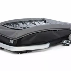 CROOZER Kid Keeke 2 Mountain Grey - Fahrradanhänger -Thule || Croozer || MOUNTAIN BUGGY Verkäufe rot 0 512955