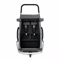 CROOZER Kid Keeke 2 Mountain Grey - Fahrradanhänger -Thule || Croozer || MOUNTAIN BUGGY Verkäufe rot 0 6e1f32