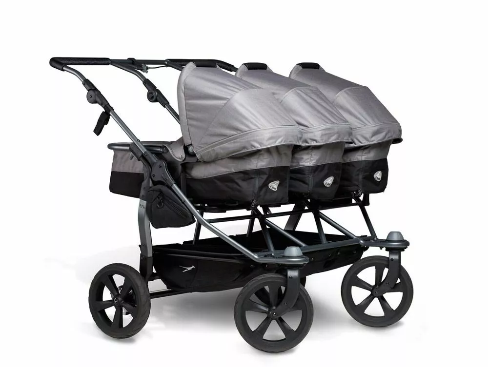 TFK Trends For Kids TFK Trio Kinderwagen 1 TFK Trends For Kids TFK Trio Kinderwagen