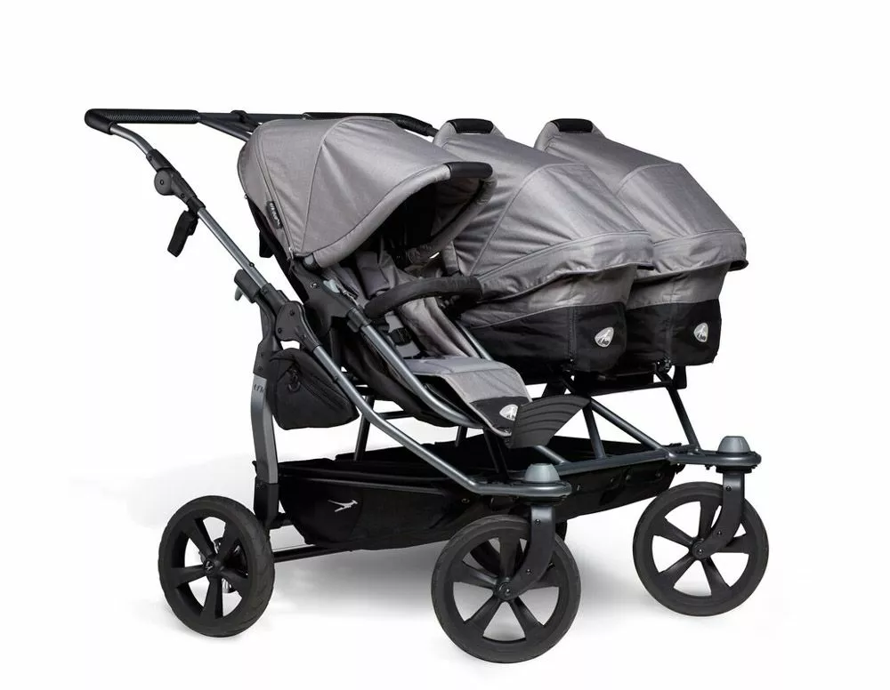 TFK Trends For Kids TFK Trio Kinderwagen 2 TFK Trends For Kids TFK Trio Kinderwagen – Bild 2