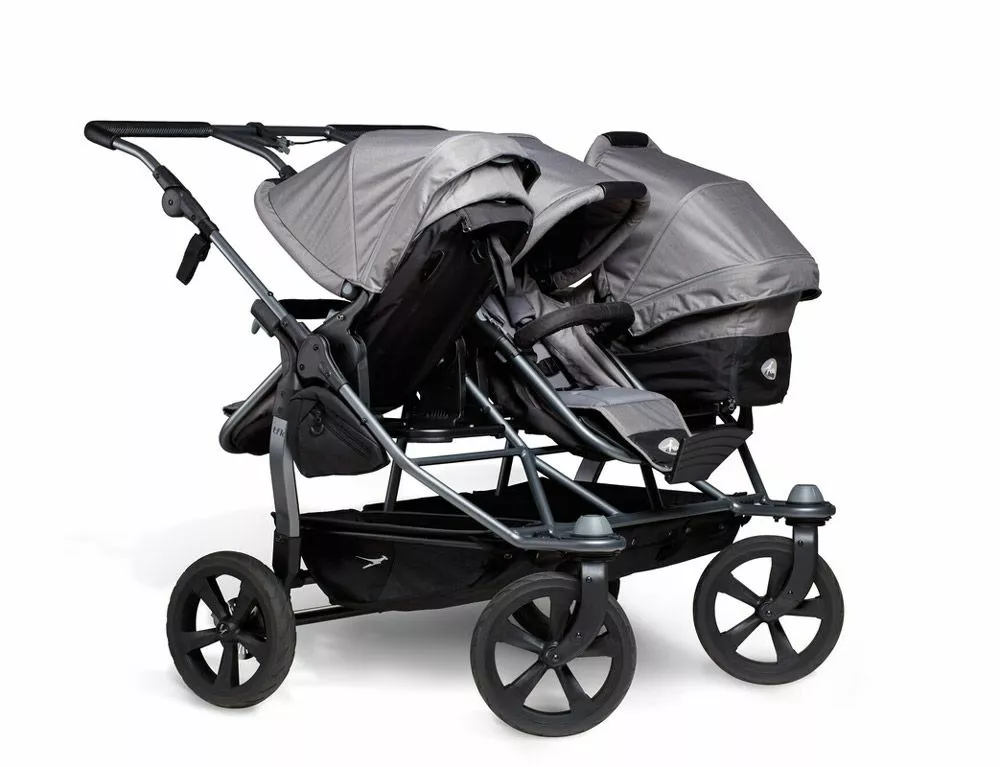 TFK Trends For Kids TFK Trio Kinderwagen 5 TFK Trends For Kids TFK Trio Kinderwagen – Bild 5