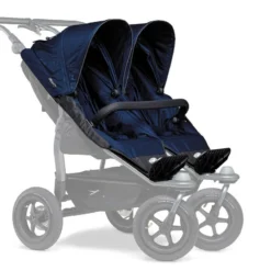 TFK Trends For Kids TFK Sport-Sitzeinhänge Für Duo Kinderwagen