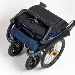TFK Trends For Kids TFK Velo + Deichsel, Fahrradanhänger-Zwillingskinderwagen, Marine-schwarz 18 TFK Trends For Kids TFK Velo + Deichsel, Fahrradanhänger-Zwillingskinderwagen, Marine-schwarz -Thule || Croozer || MOUNTAIN BUGGY Verkäufe rs1384 t v2 s 334 folded 2 scr 54301 1200x800 1