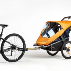 TFK Trends For Kids TFK Velo + Deichsel, Fahrradanhänger-Zwillingskinderwagen, Marine-schwarz 13 TFK Trends For Kids TFK Velo + Deichsel, Fahrradanhänger-Zwillingskinderwagen, Marine-schwarz -Thule || Croozer || MOUNTAIN BUGGY Verkäufe rs1386 t v2 s 334 bike 1 scr 54311 1200x800 1