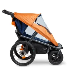 TFK Trends For Kids TFK Velo + Deichsel, Fahrradanhänger-Zwillingskinderwagen, Marine-schwarz 12 TFK Trends For Kids TFK Velo + Deichsel, Fahrradanhänger-Zwillingskinderwagen, Marine-schwarz -Thule || Croozer || MOUNTAIN BUGGY Verkäufe rs1406 t v2 s 334 wetterschutz 2 scr 54309 1200x800 1