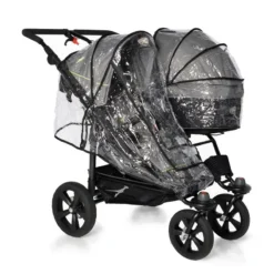 TFK Trends For Kids Regenverdeck Für TFK Twin Trail Und Twin Adventure