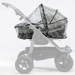 TFK Trends For Kids TFK Regenschutz Für Duo Und Trio Kinderwagen