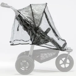 TFK Trends For Kids TFK Regenschutz Für Sport/mono Kinderwagen