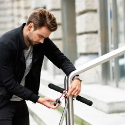 Micro Scooter Deluxe Interlock -Thule || Croozer || MOUNTAIN BUGGY Verkäufe sa0151 shop anwendung