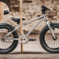 Early Rider, Seeker 16, Trail-Kinderrad 2023 8 Early Rider, Seeker 16, Trail-Kinderrad 2023 -Thule || Croozer || MOUNTAIN BUGGY Verkäufe seeker 16 cm