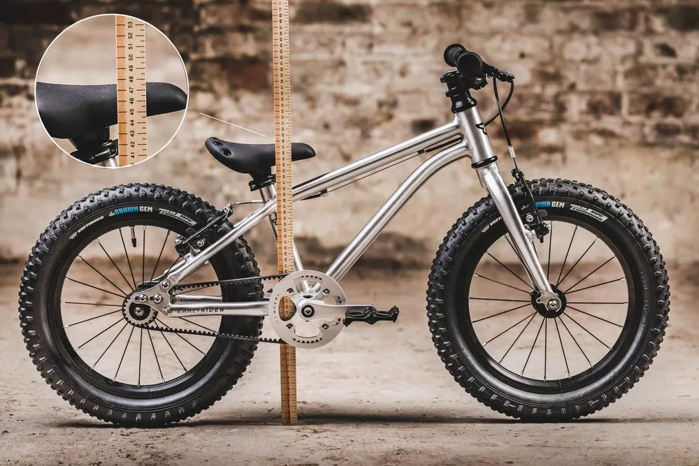 Early Rider, Seeker 16, Trail-Kinderrad 2023 3 Early Rider, Seeker 16, Trail-Kinderrad 2023 - Image 3