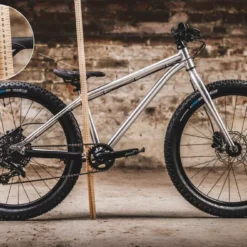 Early Rider, Seeker 24, Trail-MTB Kinderrad 2023 -Thule || Croozer || MOUNTAIN BUGGY Verkäufe seeker 24 cm