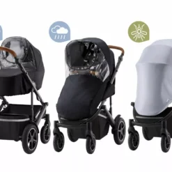 Britax Römer SMILE 3 Wetterschutz-Set