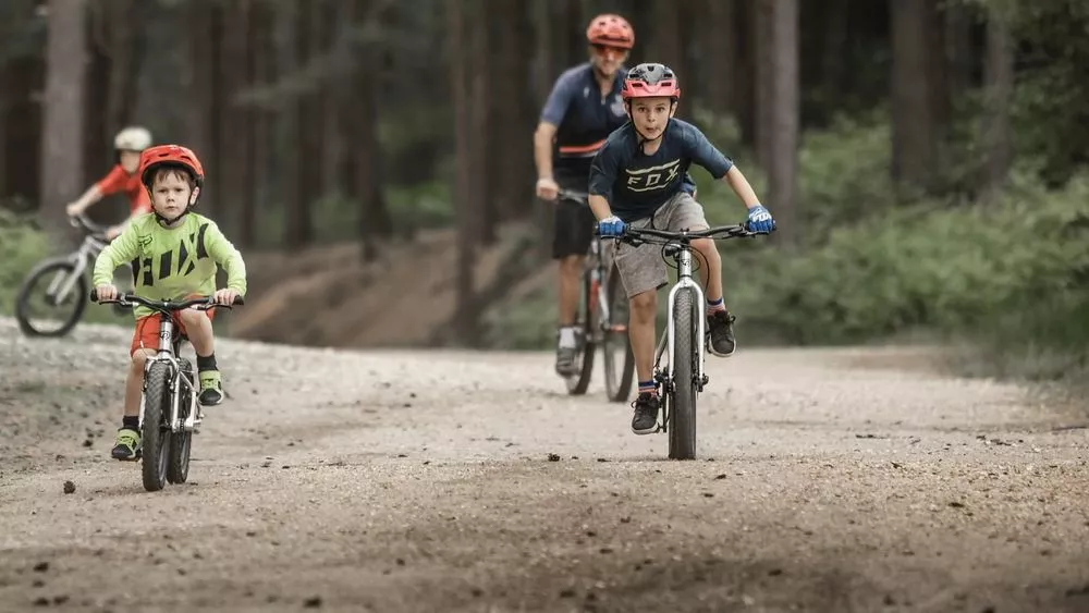 Early Rider, Seeker 16, Trail-Kinderrad 2023 6 Early Rider, Seeker 16, Trail-Kinderrad 2023 - Image 6