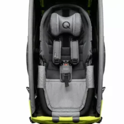 Qeridoo Hängematte Plus Mit Sicherheitsrahmen Für Babytransport -Thule || Croozer || MOUNTAIN BUGGY Verkäufe svblfxiy