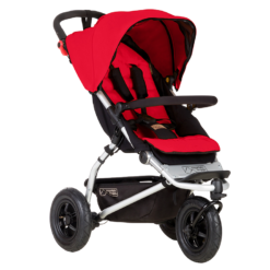 Mountain Buggy Swift 2017 Kinderwagen Berry
