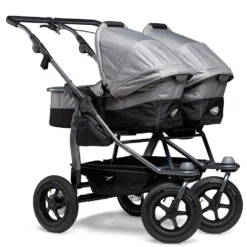 TFK Trends For Kids TFK Duo Zwillings-Kinderwagen 2022
