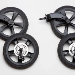 TFK Trends For Kids TFK Radset Für Duo Kinderwagen