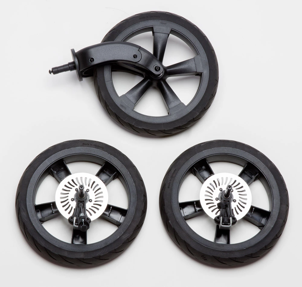 TFK Trends For Kids TFK Radset Für Mono Kinderwagen 1 TFK Trends For Kids TFK Radset Für Mono Kinderwagen