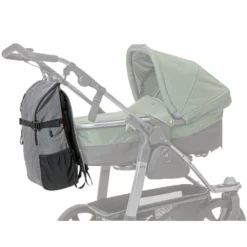 TFK Trends For Kids TFK Wickelrucksack -Thule || Croozer || MOUNTAIN BUGGY Verkäufe tfk wickelrucksack grau befestigt rs1263 t 030 315
