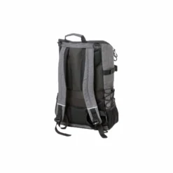 TFK Trends For Kids TFK Wickelrucksack -Thule || Croozer || MOUNTAIN BUGGY Verkäufe tfk wickelrucksack grau rueckseite rs1263 t 030 315