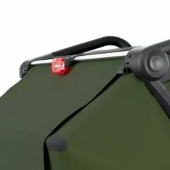 Thule Chariot Cab 2 Kinderanhänger 2023 -Thule || Croozer || MOUNTAIN BUGGY Verkäufe thule chariot cab cypress green 1