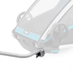 Thule Deichsel Für Kinderanhänger