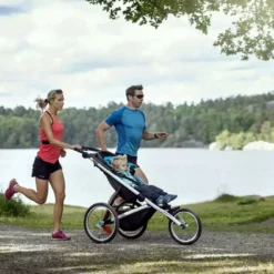 Thule Glide - 16 Zoll Mantel Und Schlauch -Thule || Croozer || MOUNTAIN BUGGY Verkäufe thule glidevorderrad3cab0