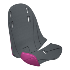 Thule RideAlong Mini Wendebezug Purple/Dark Grey