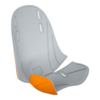 Thule RideAlong Mini Wendebezug Orange/Light Grey