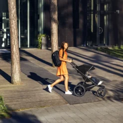 Thule Glide 2 Jet Black 10 Thule Glide 2 Jet Black -Thule || Croozer || MOUNTAIN BUGGY Verkäufe thule urban glide 2 2021 ls 1