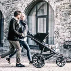 Thule Glide 2 Jet Black 13 Thule Glide 2 Jet Black -Thule || Croozer || MOUNTAIN BUGGY Verkäufe thule urban glide 2 ls copenhagen 359c40