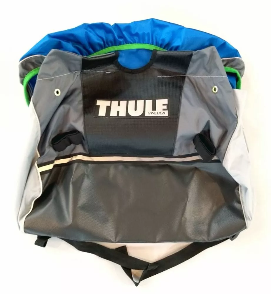 Thule Chariot Gepäcktasche CX 1 Ab 2010 Blau 1 Thule Chariot Gepäcktasche CX 1 Ab 2010 Blau