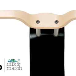 Wishbone Mini Flip Mix&Match Sitzfläche