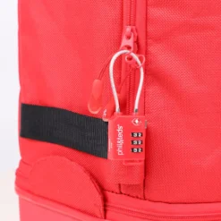 MOUNTAIN BUGGY Phil&teds Travel Bag V1 11 MOUNTAIN BUGGY Phil&teds Travel Bag V1 -Thule || Croozer || MOUNTAIN BUGGY Verkäufe travel bag v1 red detail