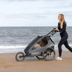 Qeridoo 14" Joggerrad Für Zweisitzer 2022 5 Qeridoo 14" Joggerrad Für Zweisitzer 2022 -Thule || Croozer || MOUNTAIN BUGGY Verkäufe w83l s201898f