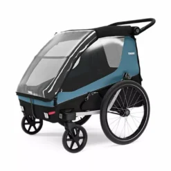 Thule Courier 2-sitziger Kinderanhänger -Thule || Croozer || MOUNTAIN BUGGY Verkäufe webimage b105d420 b9c2 4a98 acb9260ca7c0f7d8