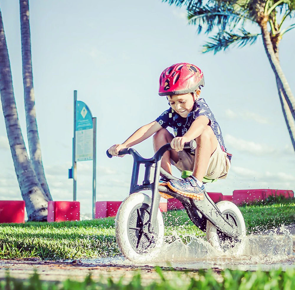 Wishbone Bike 2-in-1 Recycled Edition Laufrad 5 Wishbone Bike 2-in-1 Recycled Edition Laufrad – Bild 5