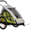 XLC Kinderanhänger Mono2 BS-C06
